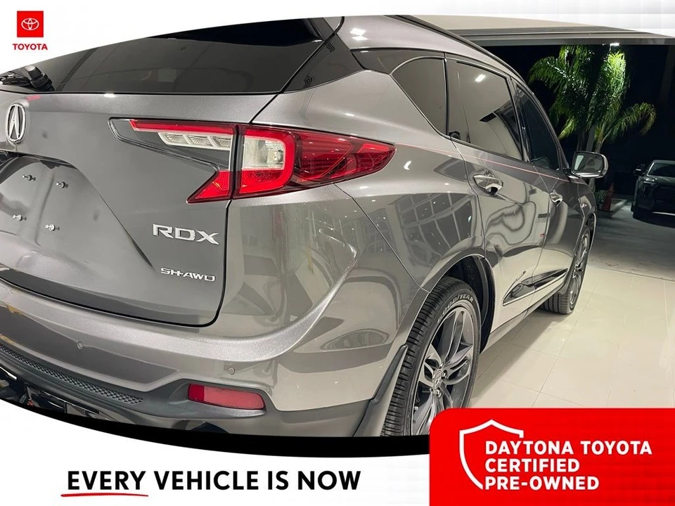 2024 Acura RDX 3rd Gen - Image 9 of 12