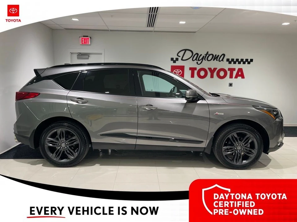 2024 Acura RDX 3rd Gen - Image 5 of 12