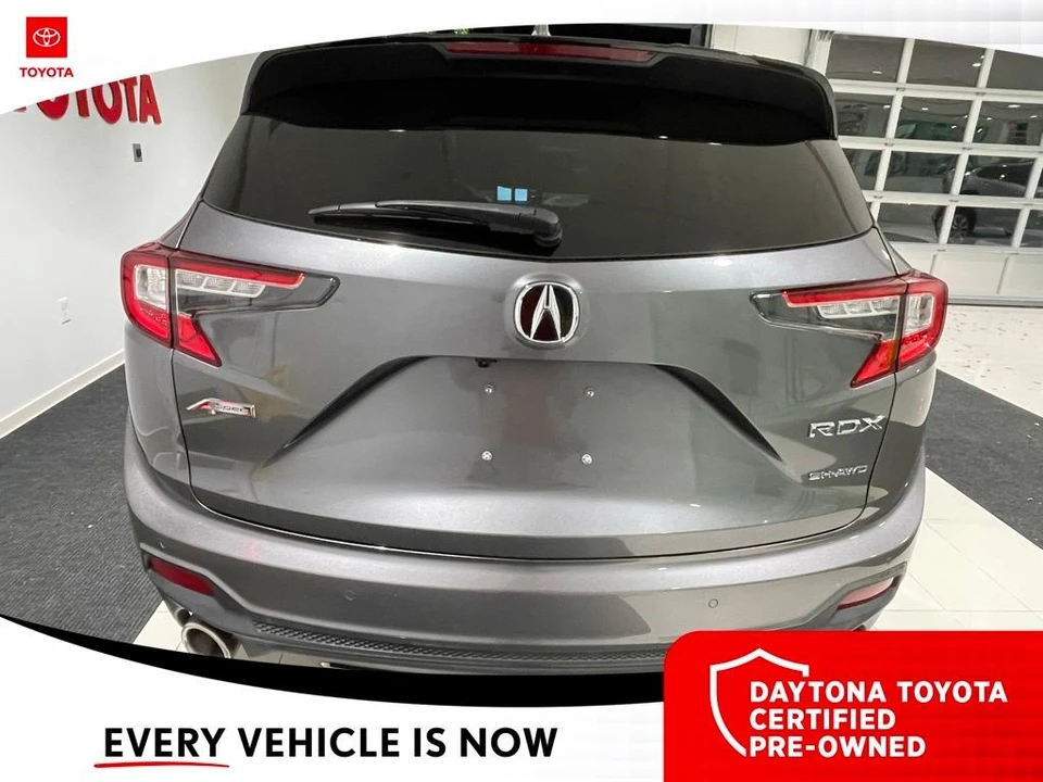 2024 Acura RDX 3rd Gen - Image 11 of 12