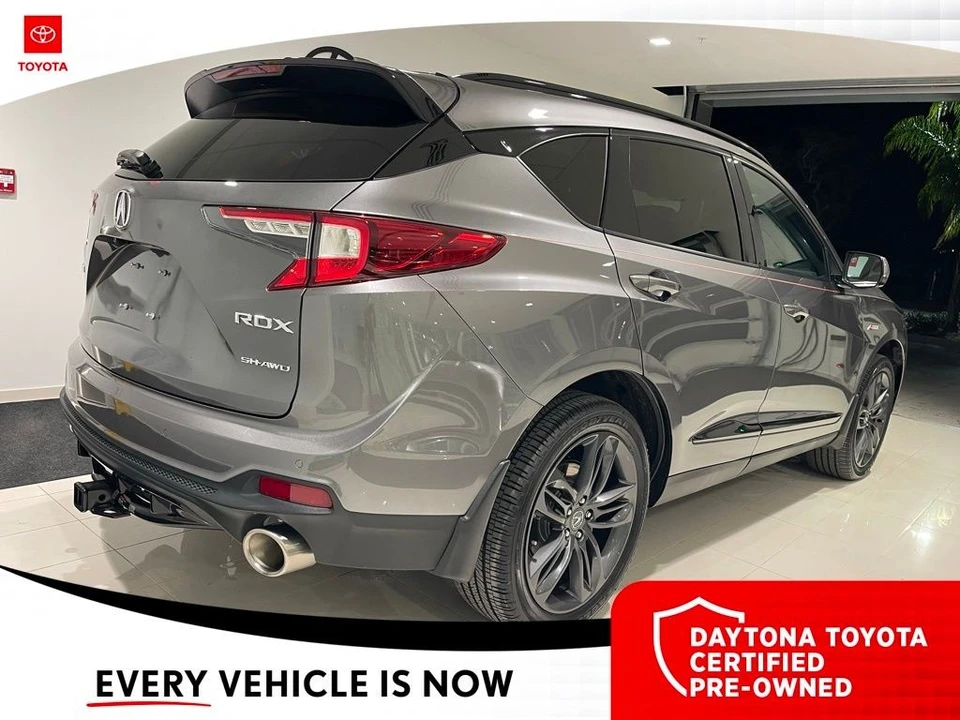 2024 Acura RDX 3rd Gen - Image 8 of 12