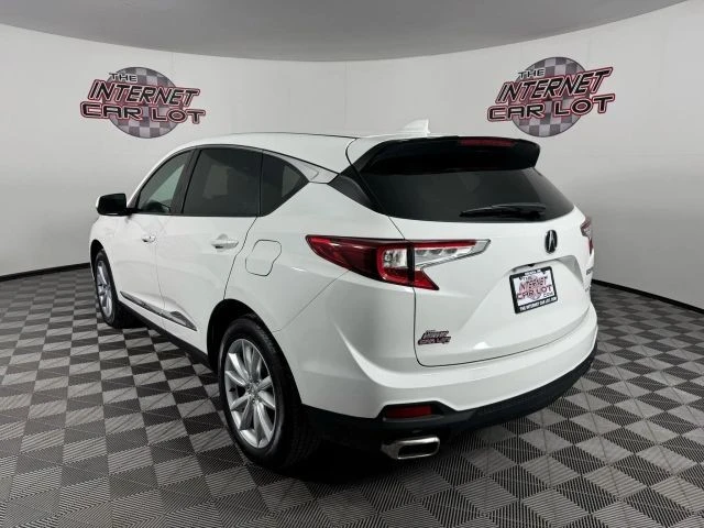 2024 Acura RDX 3rd Gen - Image 5 of 21