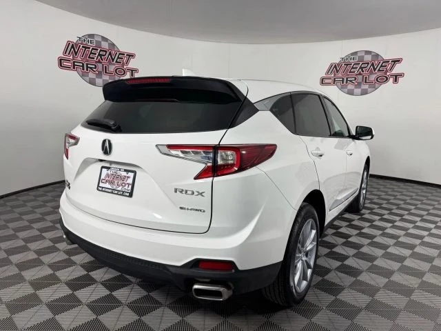 2024 Acura RDX 3rd Gen - Image 7 of 21