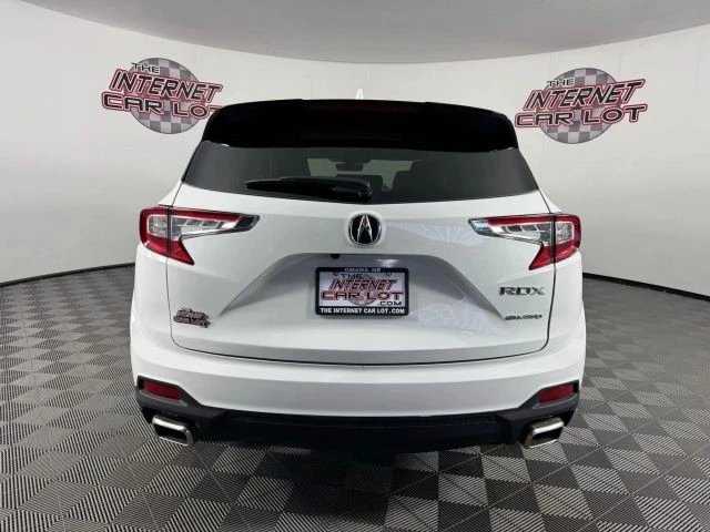 2024 Acura RDX 3rd Gen - Image 6 of 21