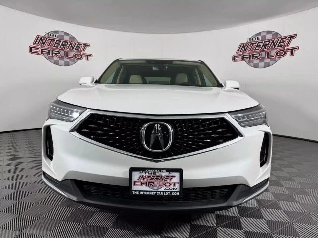 2024 Acura RDX 3rd Gen - Image 2 of 21