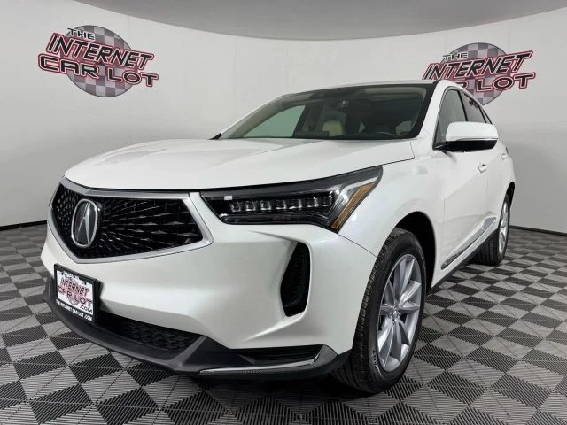 2024 Acura RDX 3rd Gen - Image 3 of 21