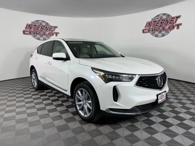 2024 Acura RDX 3rd Gen - Image 9 of 21