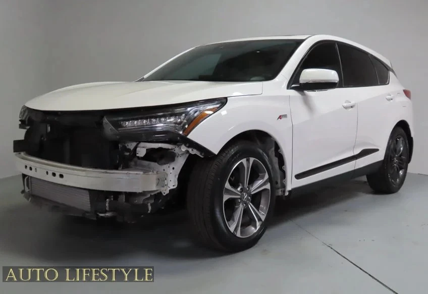 2024 Acura RDX 3rd Gen - Image 3 of 21
