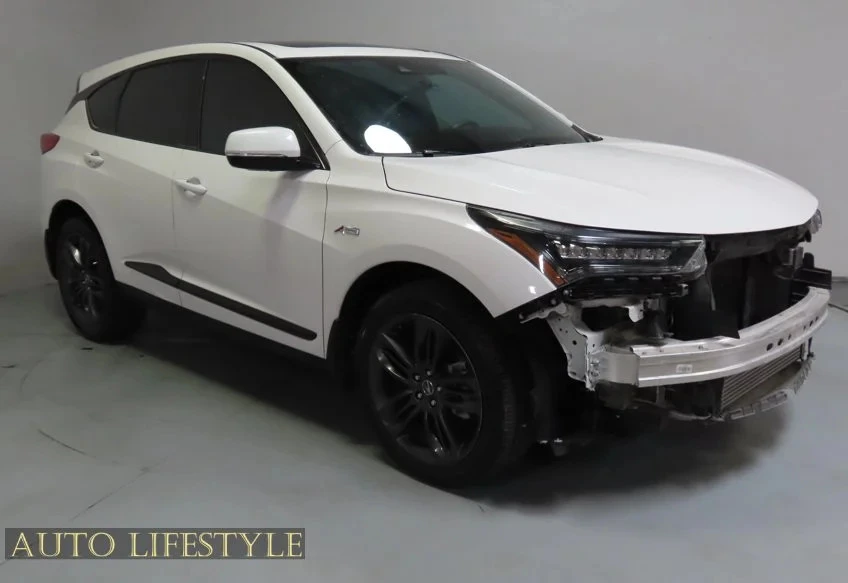 2024 Acura RDX 3rd Gen - Image 2 of 21