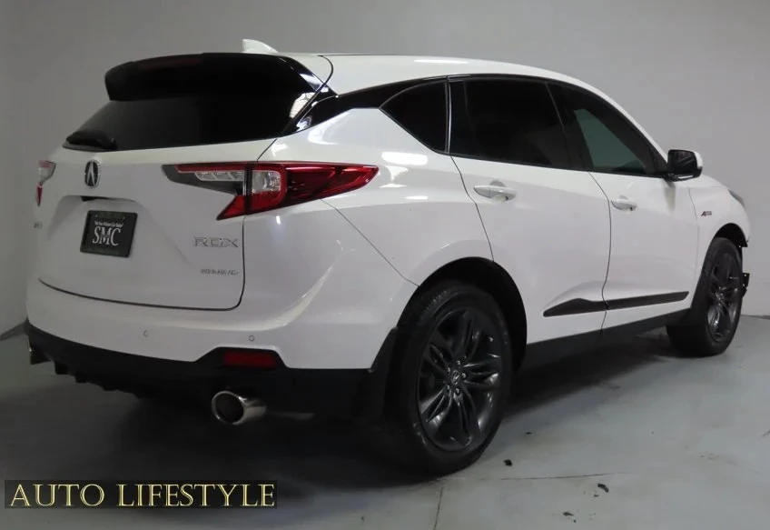2024 Acura RDX 3rd Gen - Image 9 of 21