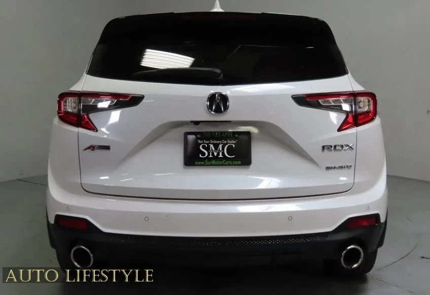 2024 Acura RDX 3rd Gen - Image 11 of 21