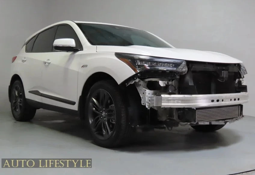 2024 Acura RDX 3rd Gen - Image 4 of 21