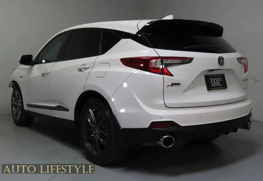 2024 Acura RDX 3rd Gen - Image 8 of 21