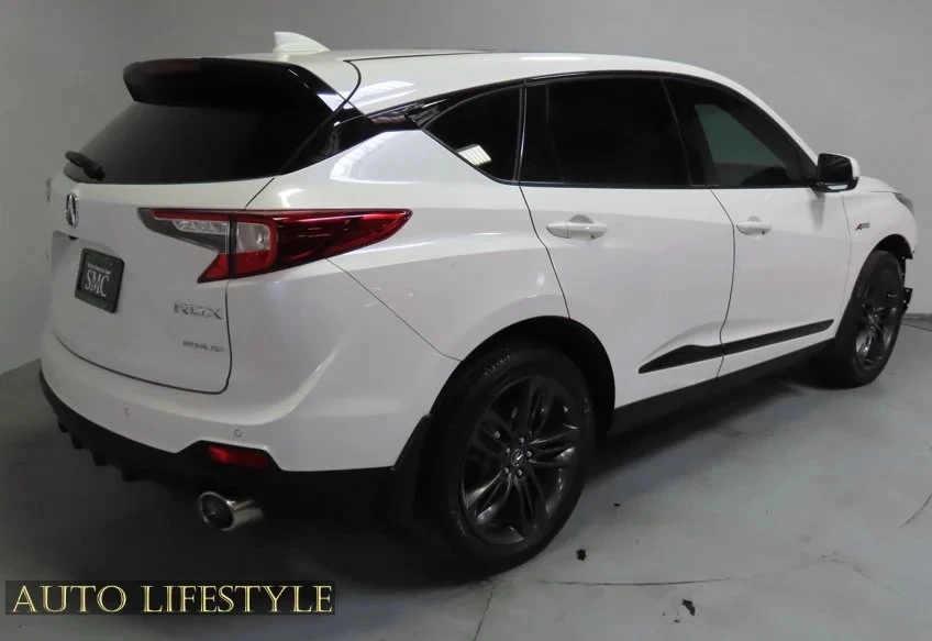 2024 Acura RDX 3rd Gen - Image 7 of 21