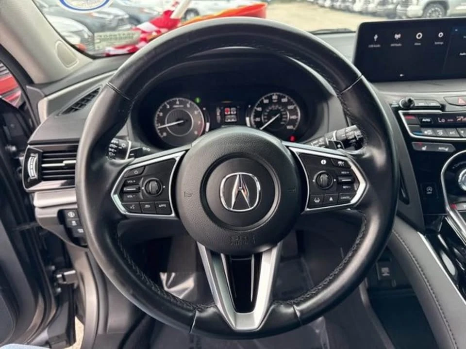 2024 Acura RDX 3rd Gen - Image 10 of 16