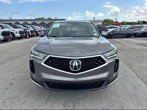 2024 Acura RDX SH-AWD A-Spec Package