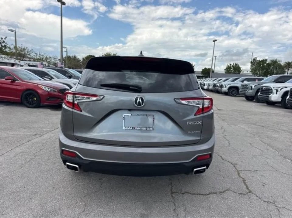 2024 Acura RDX 3rd Gen - Image 5 of 16