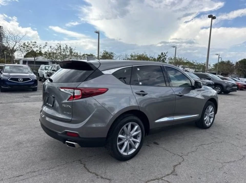 2024 Acura RDX 3rd Gen - Image 6 of 16