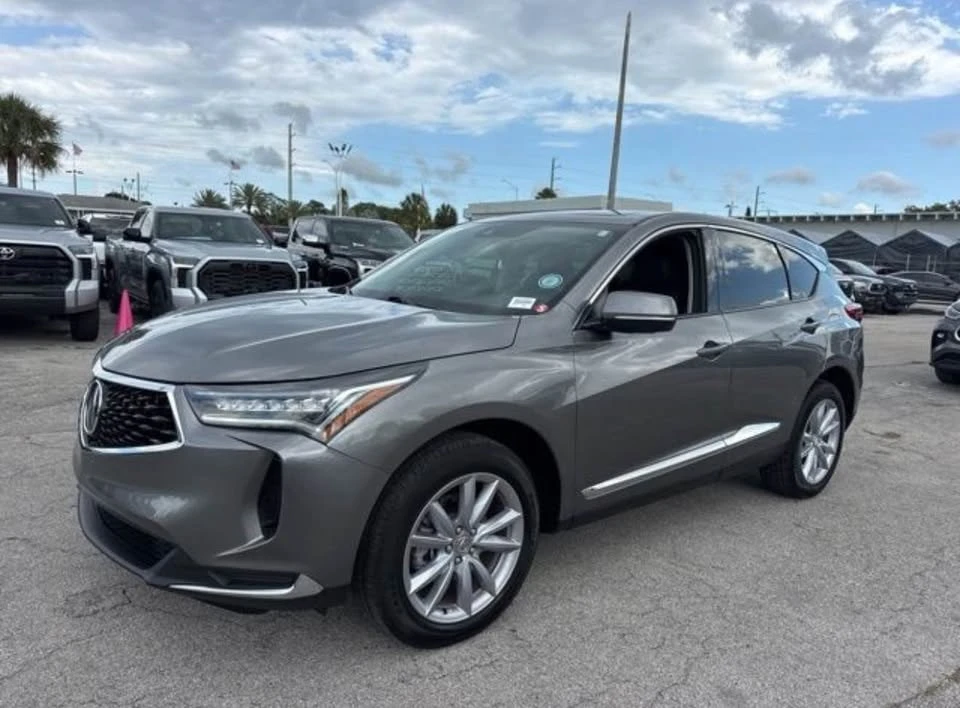 2024 Acura RDX 3rd Gen - Image 2 of 16
