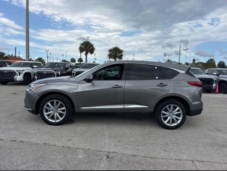 2024 Acura RDX 3rd Gen - Image 3 of 16