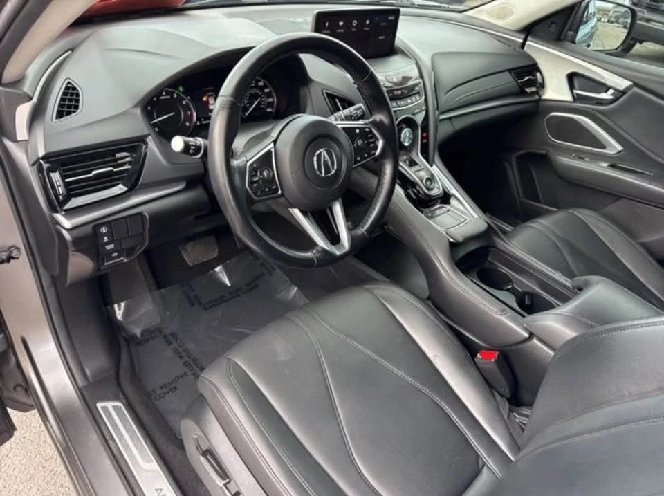 2024 Acura RDX 3rd Gen - Image 9 of 16