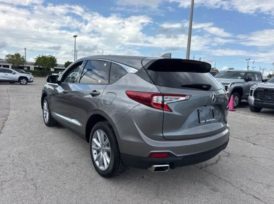 2024 Acura RDX 3rd Gen - Image 4 of 16