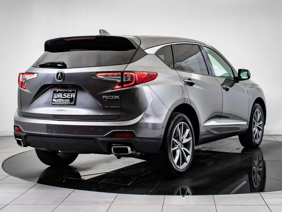 2024 Acura RDX 3rd Gen - Image 10 of 21