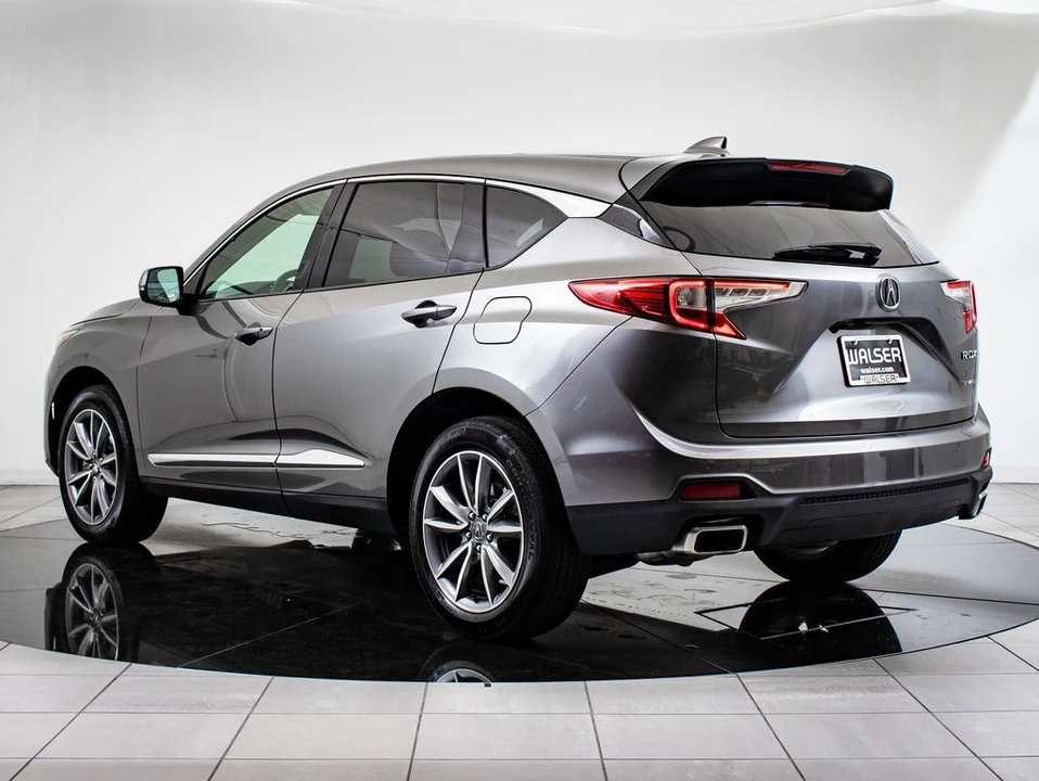 2024 Acura RDX 3rd Gen - Image 6 of 21