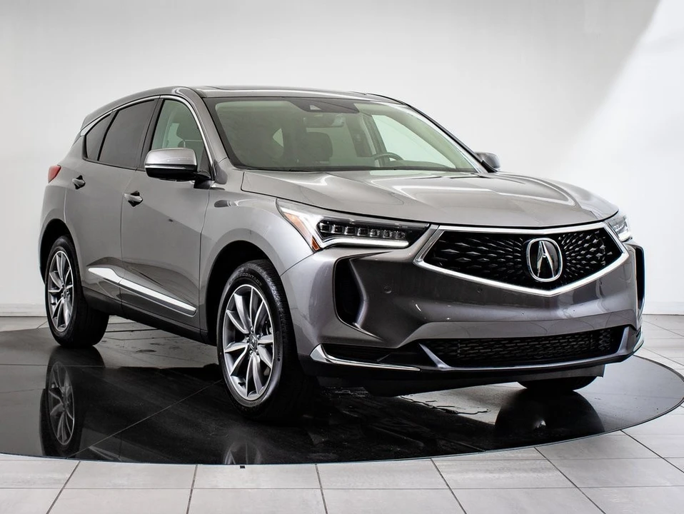 2024 Acura RDX 3rd Gen - Image 12 of 21