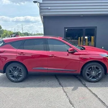 2024 Acura RDX A-Spec
