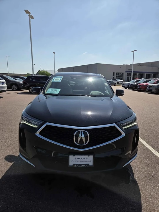 2024 Acura RDX 3rd Gen - Image 2 of 19