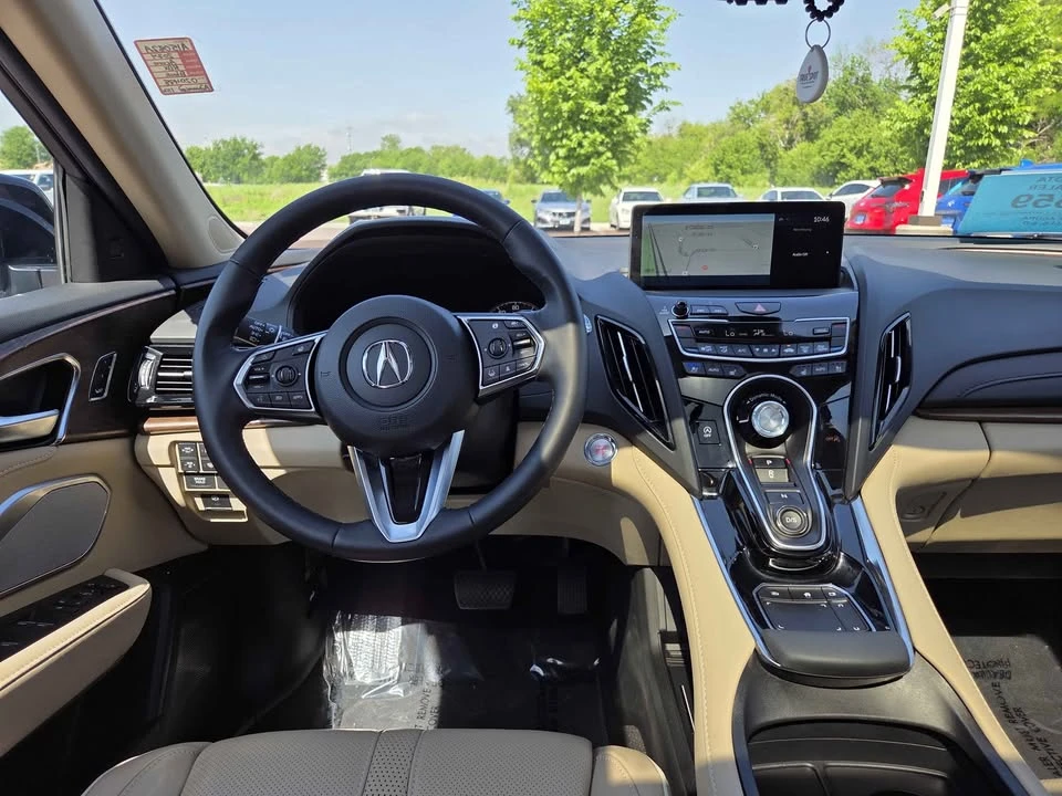 2024 Acura RDX 3rd Gen - Image 9 of 19