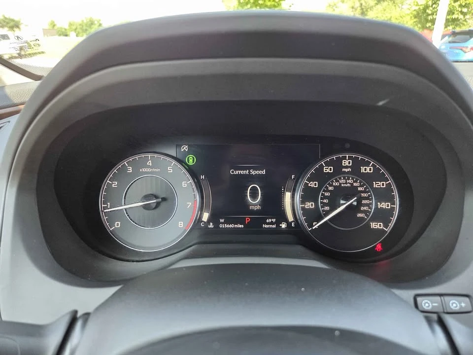 2024 Acura RDX 3rd Gen - Image 10 of 19