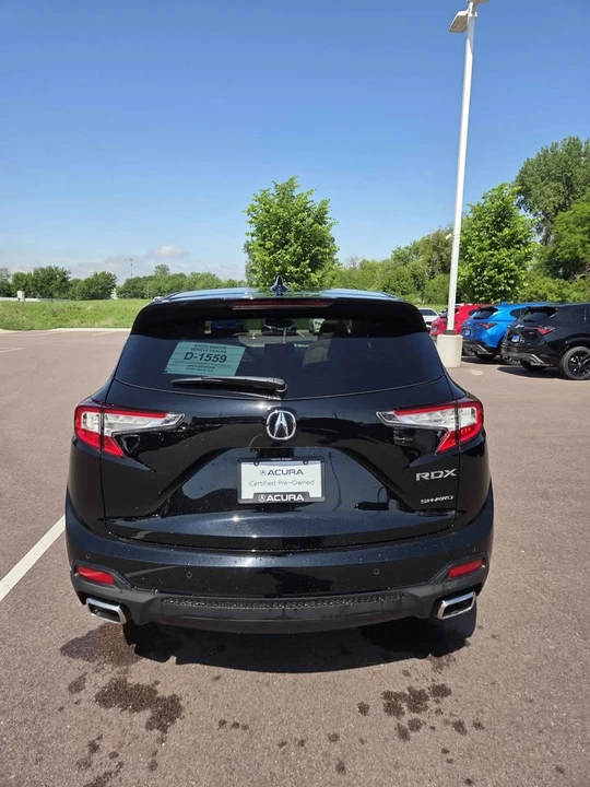 2024 Acura RDX 3rd Gen - Image 5 of 19