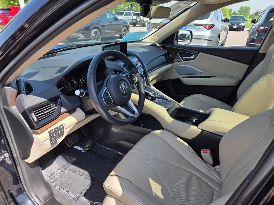 2024 Acura RDX 3rd Gen - Image 8 of 19