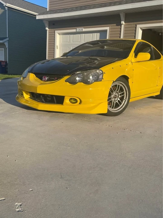 2024 Acura Integra Type S 5th Gen - Image 4 of 8