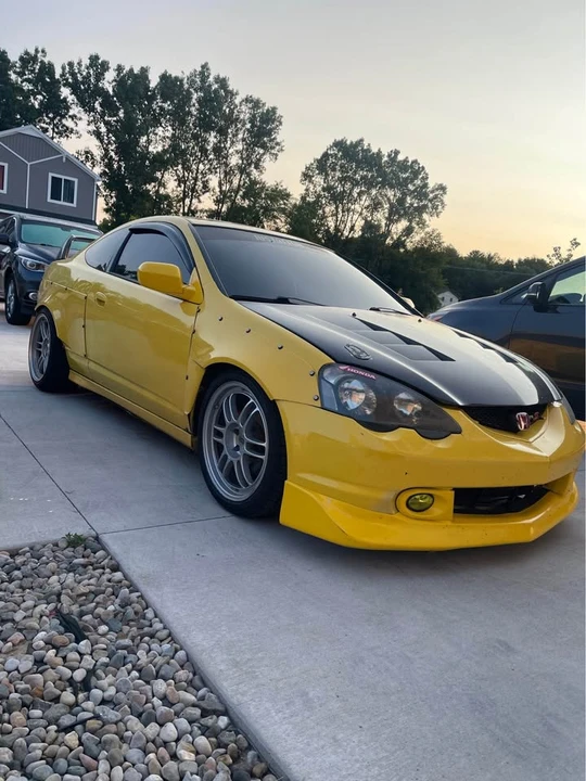 2024 Acura Integra Type S 5th Gen - Image 8 of 8