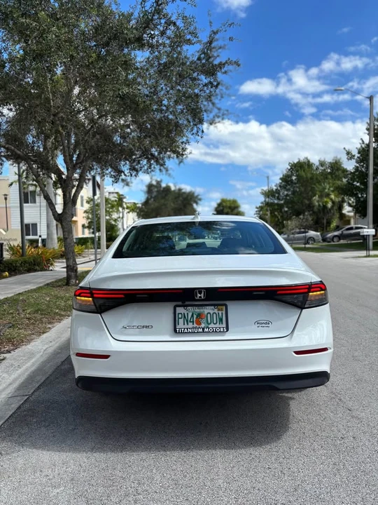 2024 Acura Integra 5th Gen - Image 8 of 10