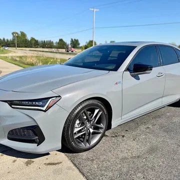 2024 Acura TLX 2.0 SH-AWD A-SPEC Package
