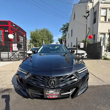 2024 Acura TLX 2.0 Sedan 4D