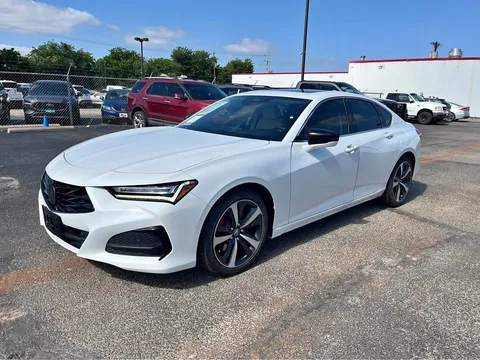 2024 Acura TLX 2.0 w/Technology Pkg Sedan 4D