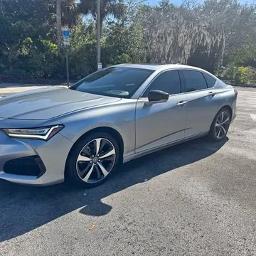 2024 Acura TLX 2.0 w/Technology Package