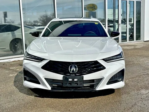 2024 Acura TLX A-Spec