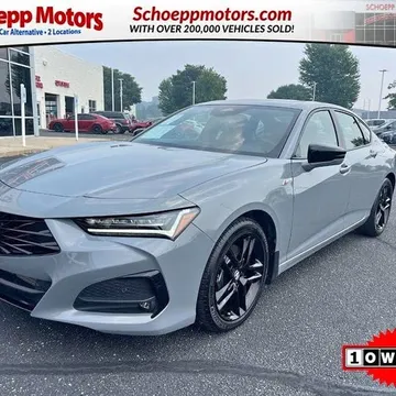 2024 Acura TLX A-Spec