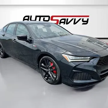2024 Acura TLX Type S