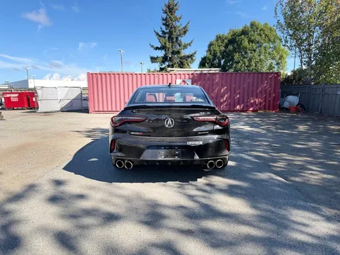 2024 Acura TLX 2nd Gen - Image 4 of 17