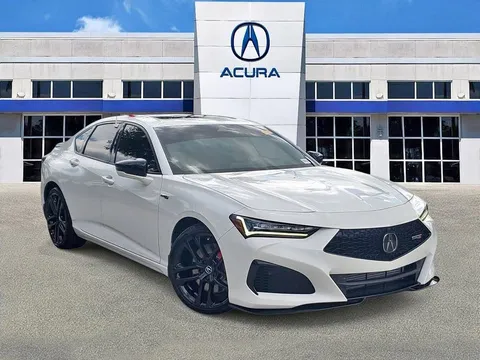 2024 Acura TLX Type S w/High Performance Wheel & Tire Pkg Sedan 4D