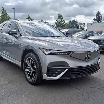 2024 Acura ZDX A-Spec