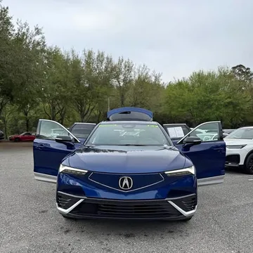 2024 Acura ZDX A-Spec