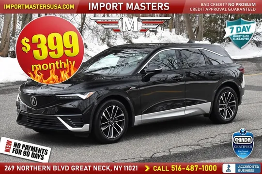 2024 Acura ZDX Base