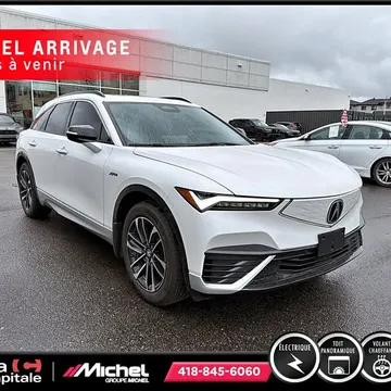 2024 Acura ZDX A-Spec